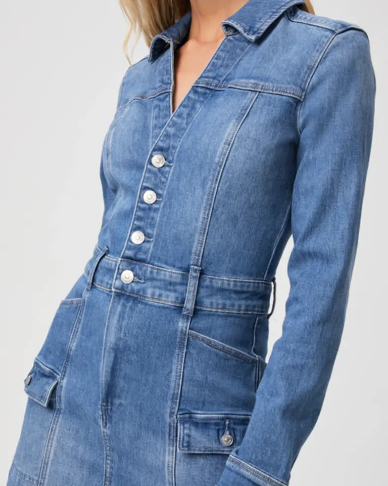 PAIGE Greta Dress