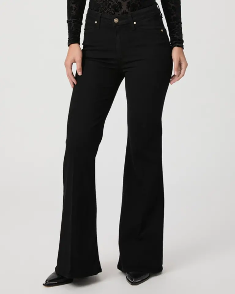 PAIGE Charlie 32" Flare Jeans
