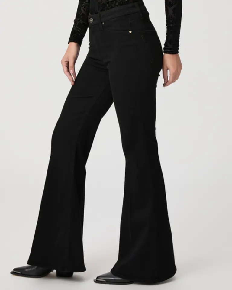 PAIGE Charlie 32" Flare Jeans