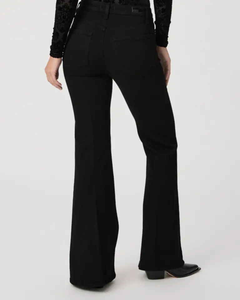 PAIGE Charlie 32" Flare Jeans
