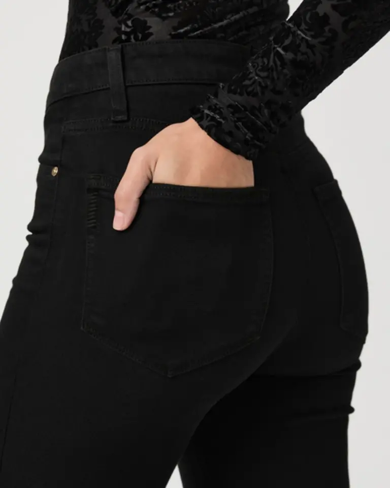 PAIGE Charlie 32" Flare Jeans
