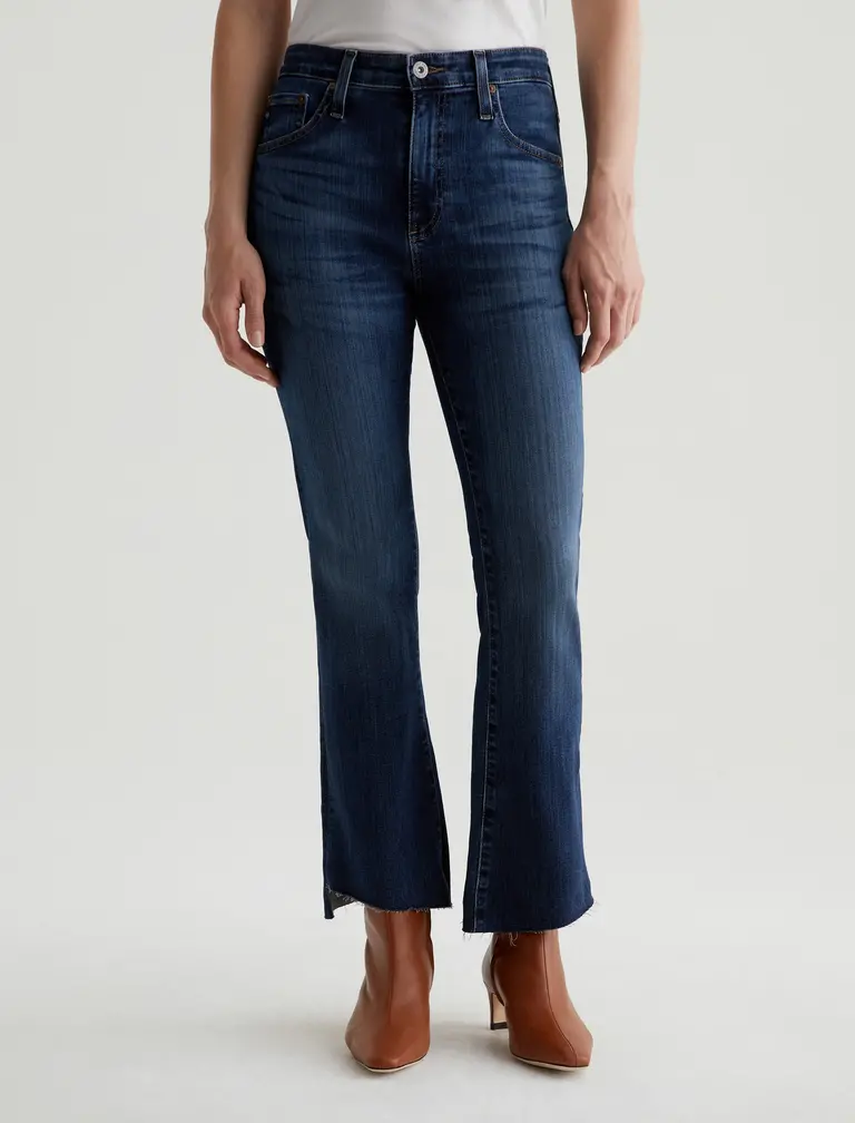 AG Jeans Farrah Boot Crop