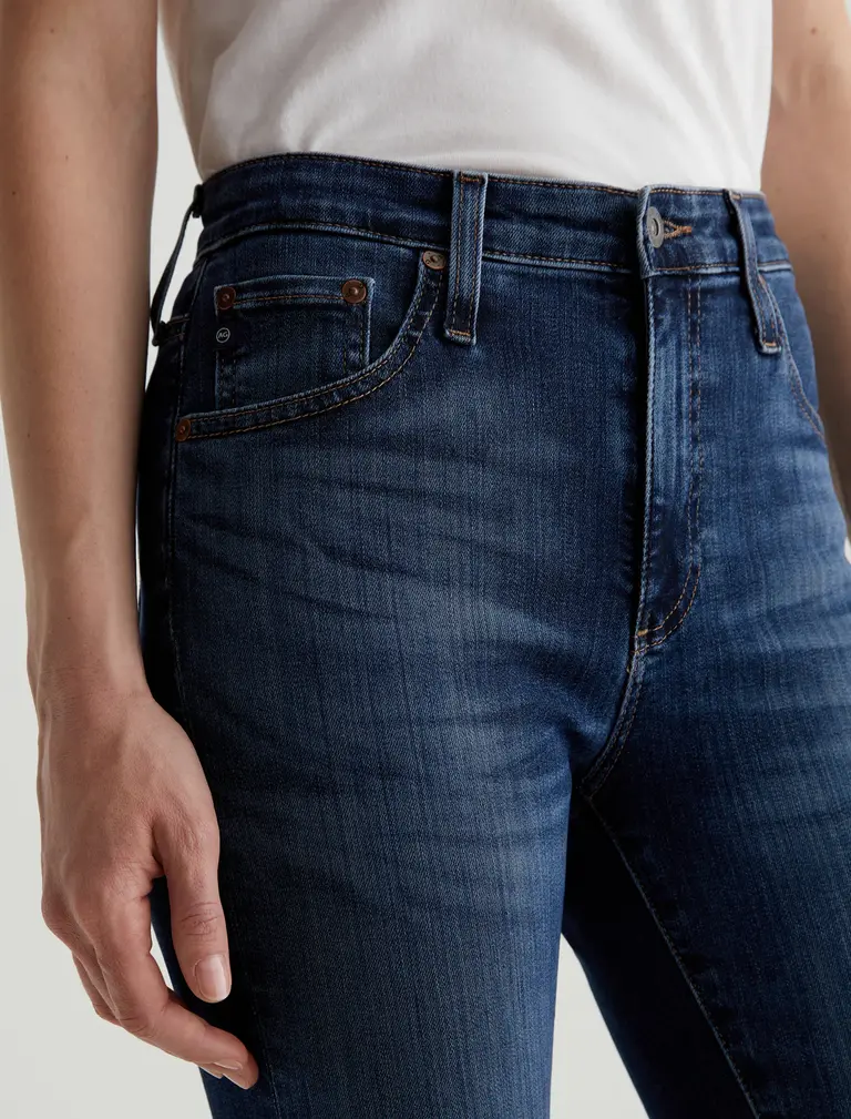 AG Jeans Farrah Boot Crop