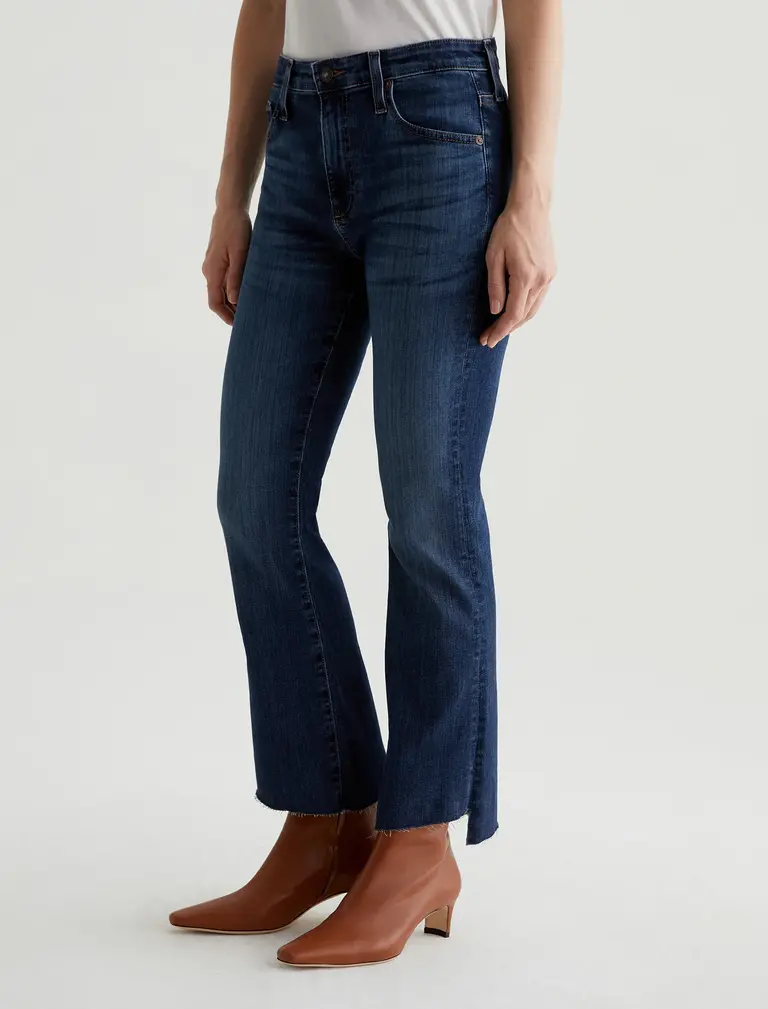 AG Jeans Farrah Boot Crop