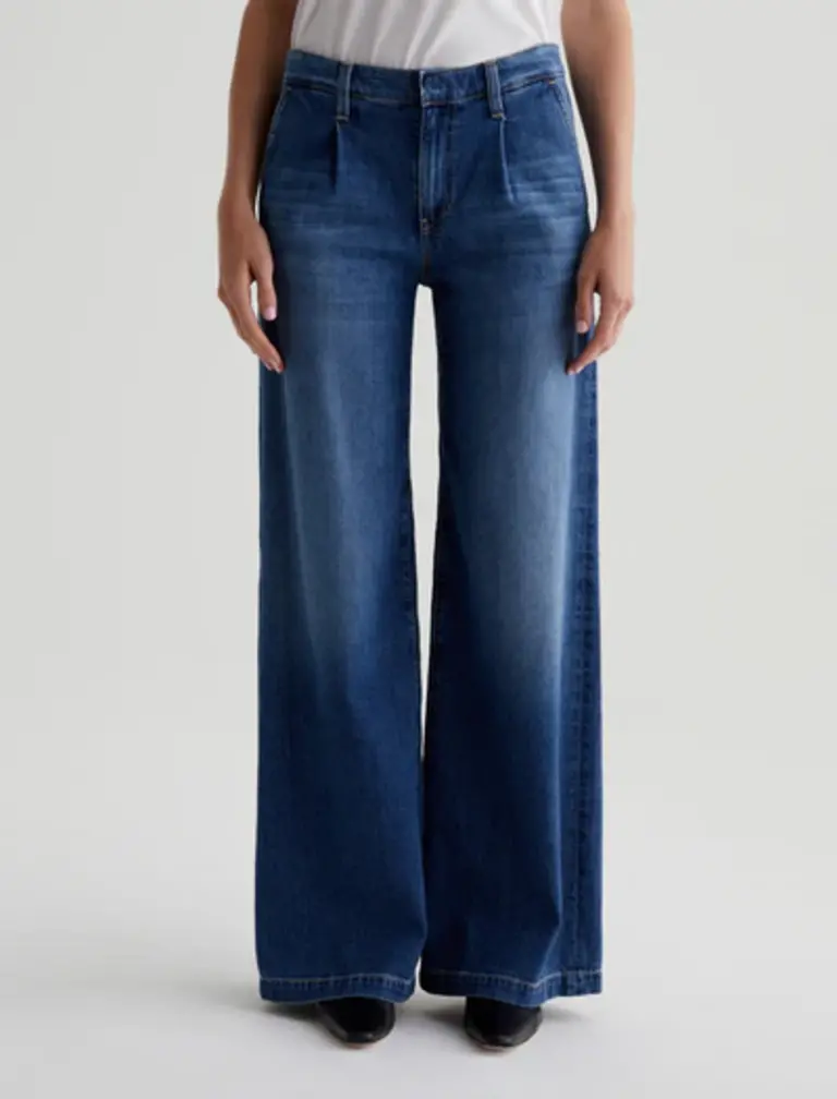 AG Jeans Pleated Stella