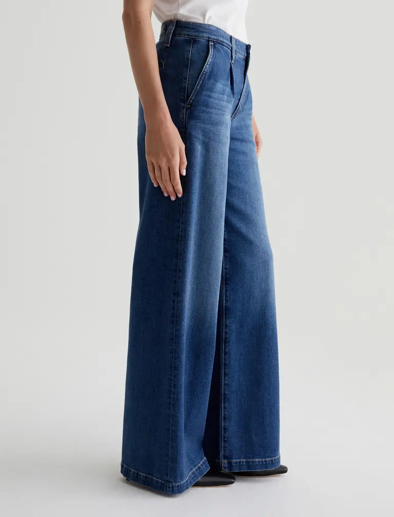 AG Jeans Pleated Stella