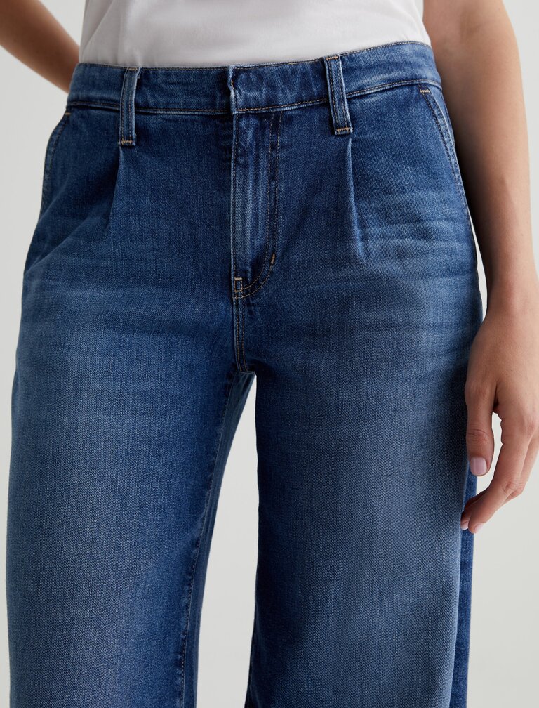 AG Jeans Pleated Stella