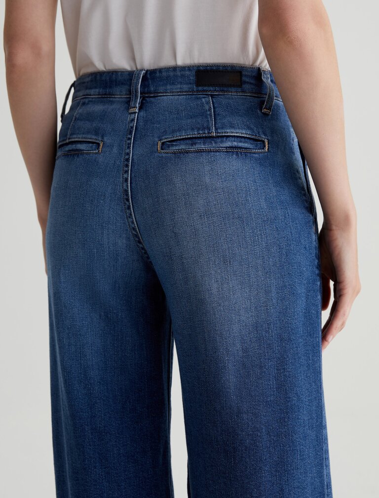 AG Jeans Pleated Stella