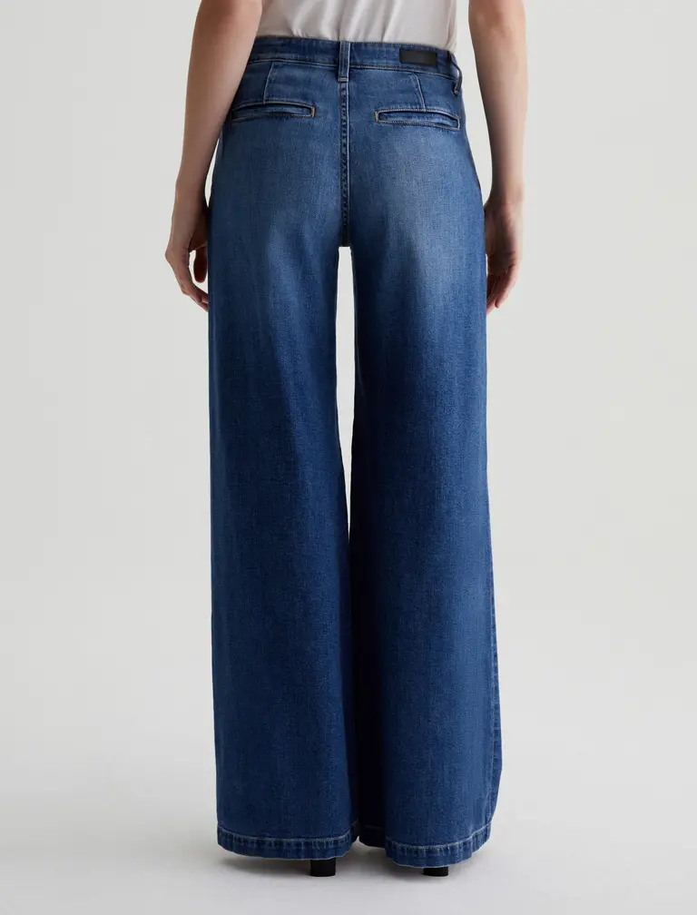 AG Jeans Pleated Stella