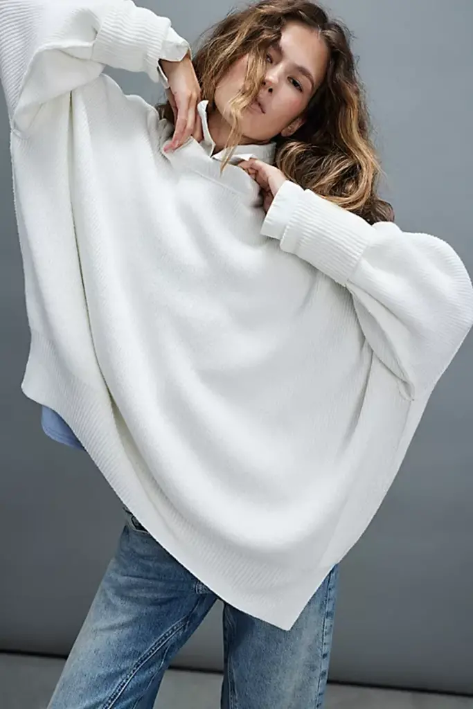Free People Easy Street Tunic