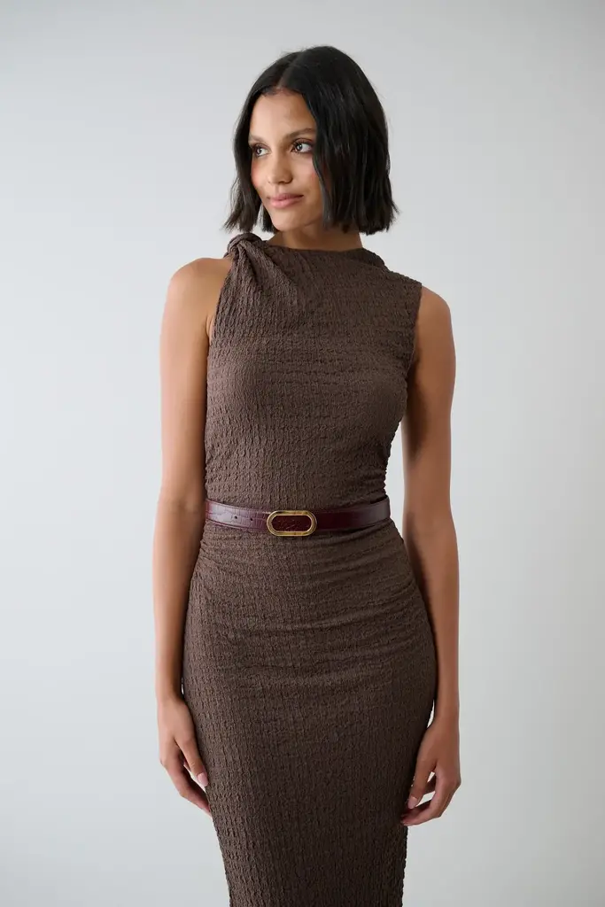 Laurel & Gold Camden Belt