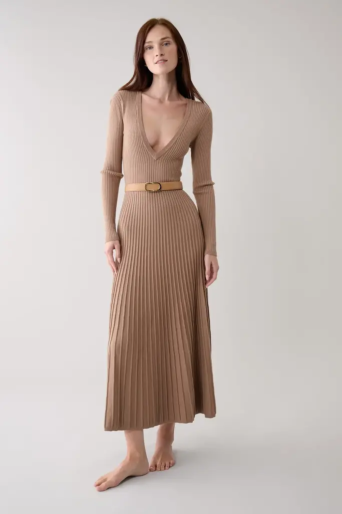 Laurel & Gold Camden Belt