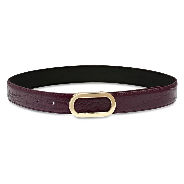 Laurel & Gold Camden Belt