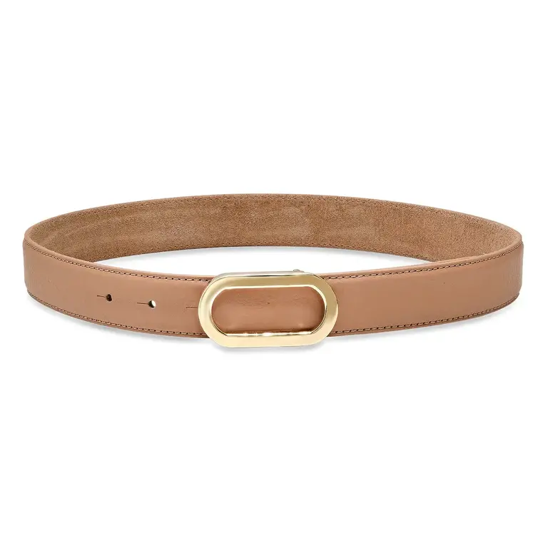 Laurel & Gold Camden Belt