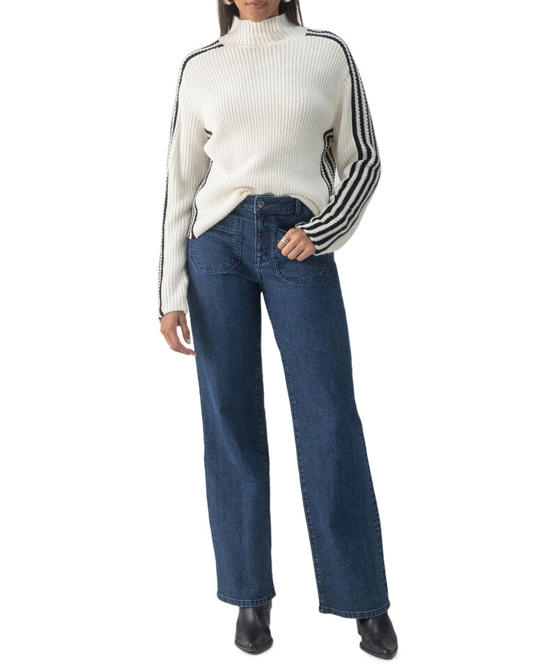 Sanctuary Sporty Sweater