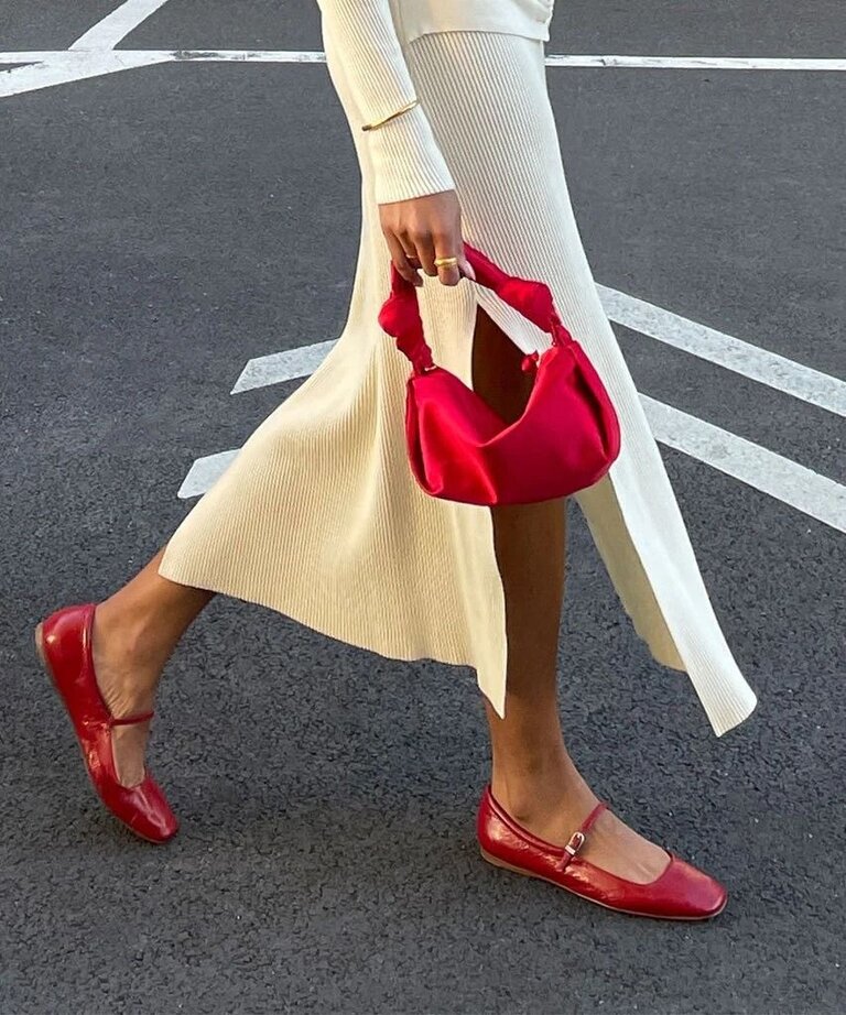 Dolce Vita Reyes Ballet Flat