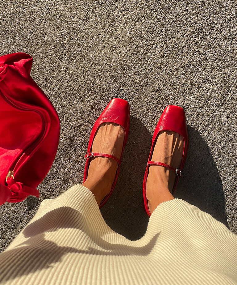Dolce Vita Reyes Ballet Flat