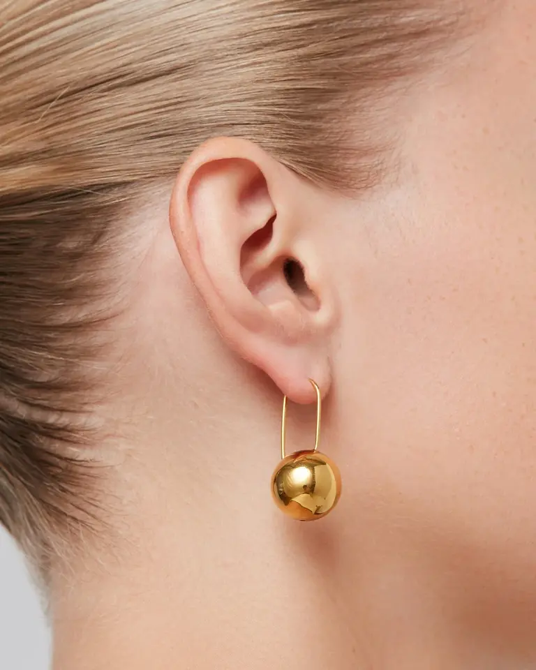 Jenny Bird Celeste Mega Earrings