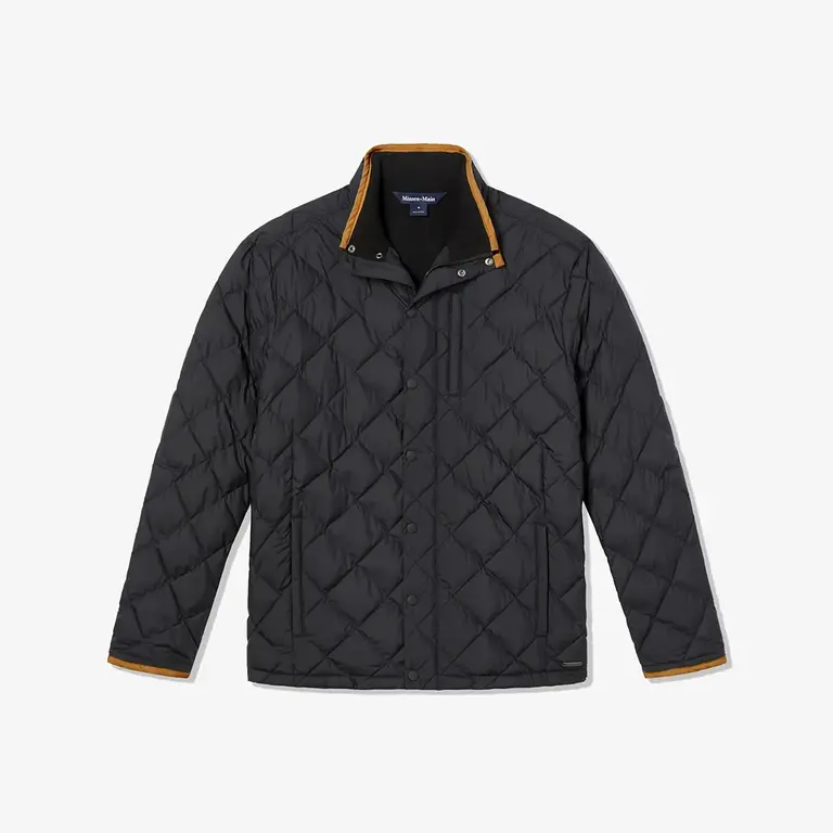 Mizzen & Main Belmont Quilted Jacket