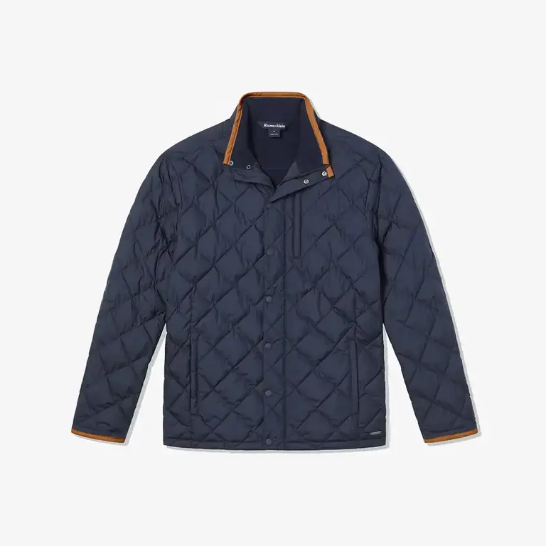 Mizzen & Main Belmont Quilted Jacket