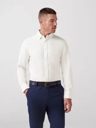 Mizzen & Main Bateman Dress Shirt