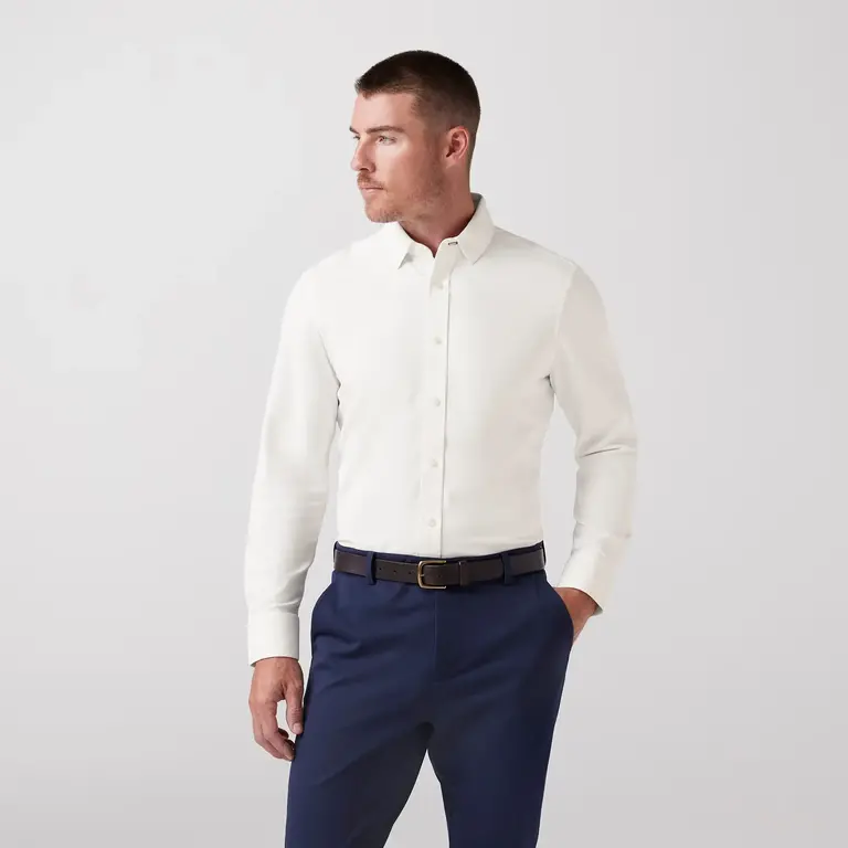 Mizzen & Main Bateman Dress Shirt