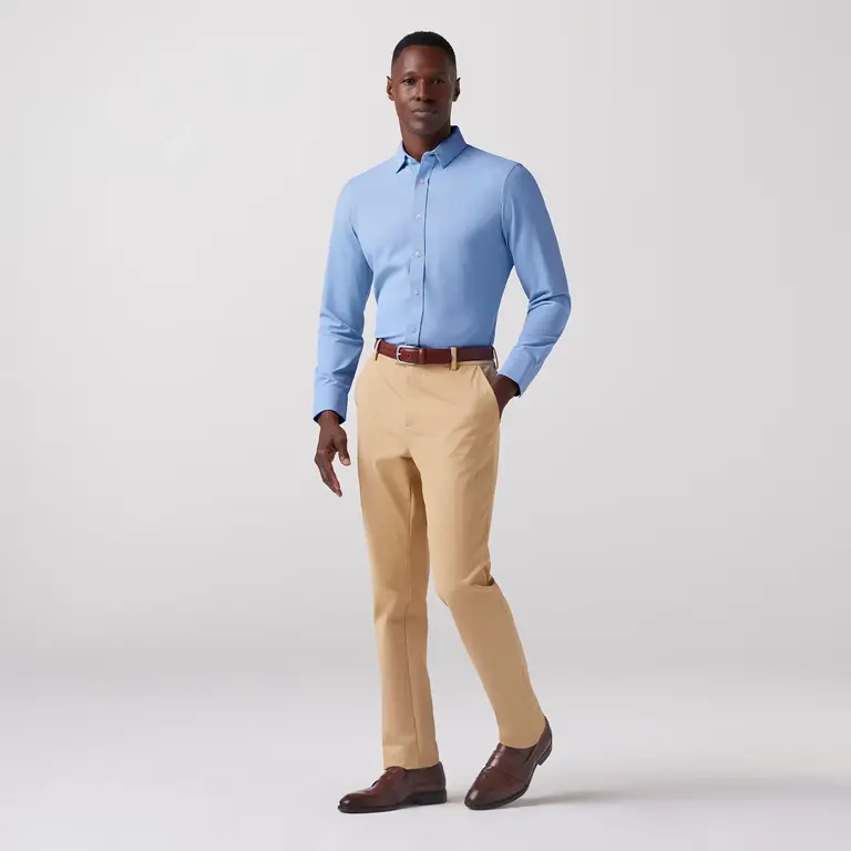 Mizzen & Main Bateman Dress Shirt