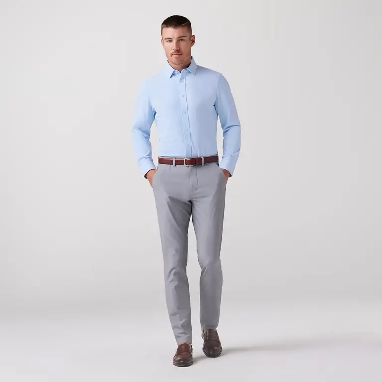 Mizzen & Main Bateman Dress Shirt