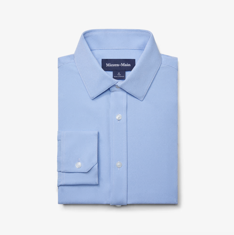 Mizzen & Main Bateman Dress Shirt