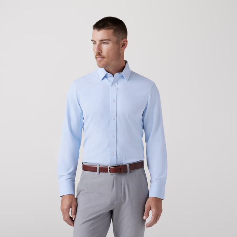 Mizzen & Main Bateman Dress Shirt