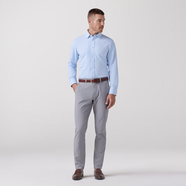 Mizzen & Main Bateman Dress Shirt