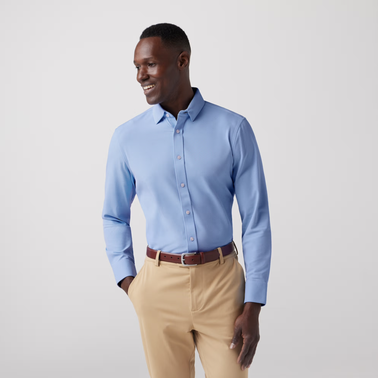 Mizzen & Main Bateman Dress Shirt