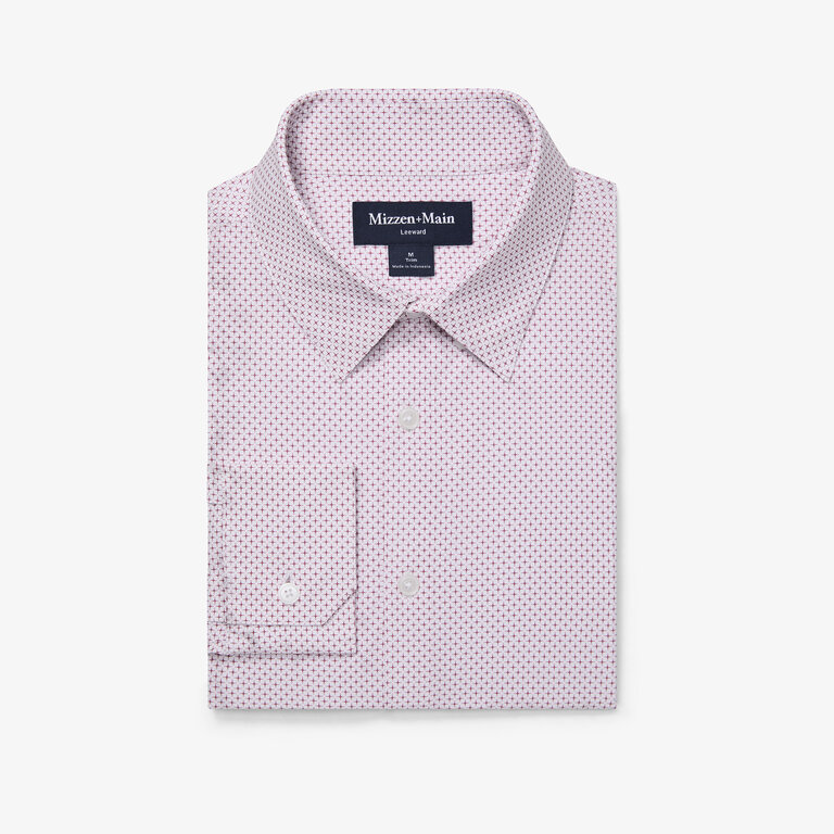 Mizzen & Main Leeward Dress Shirt