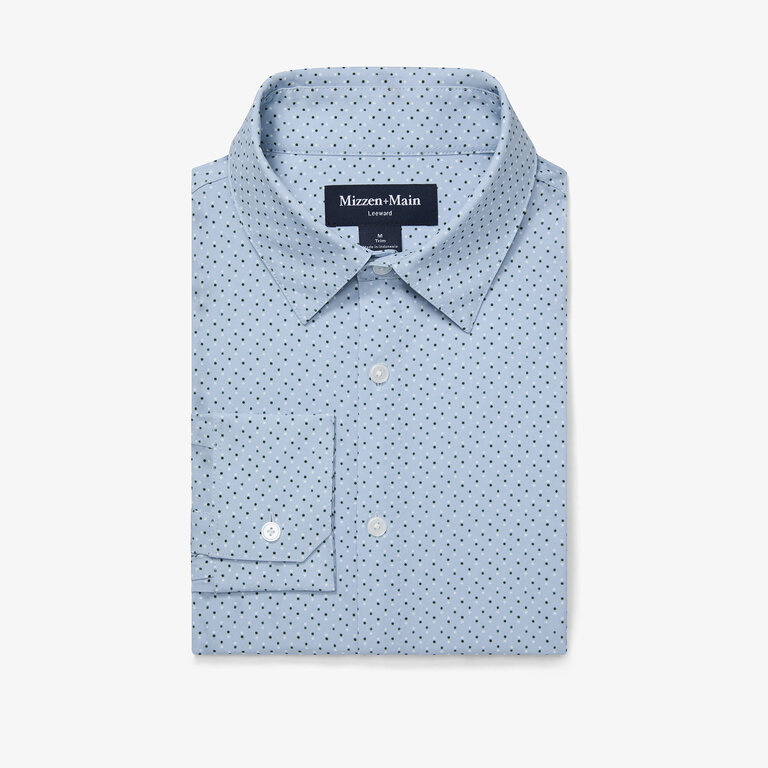 Mizzen & Main Leeward Dress Shirt