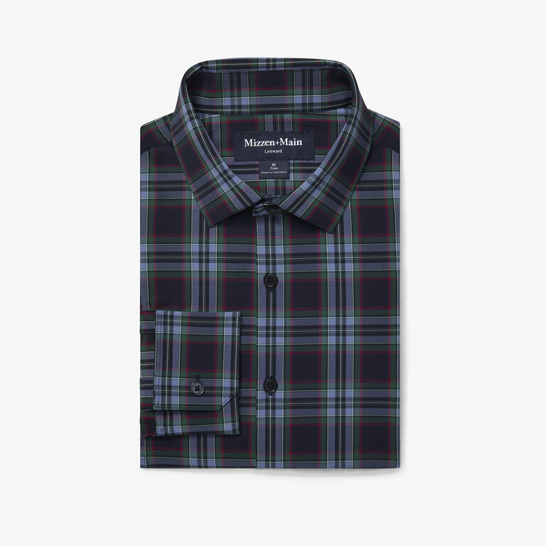 Mizzen & Main Leeward Dress Shirt