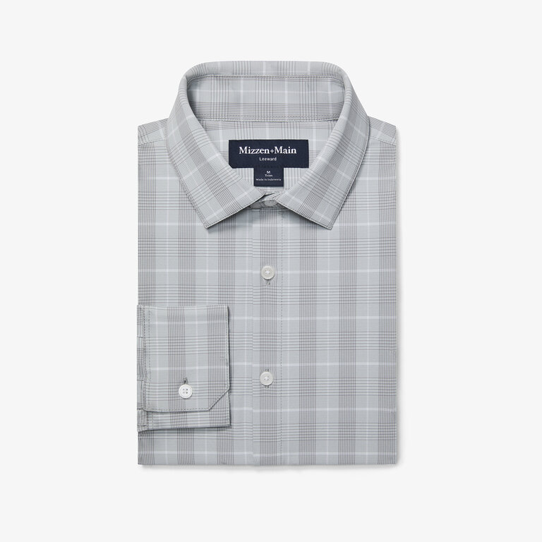 Mizzen & Main Leeward Dress Shirt