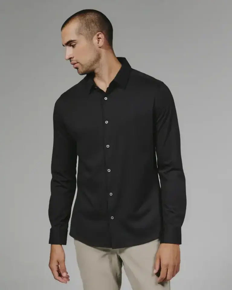 7 Diamonds Girona Long Sleeve Shirt