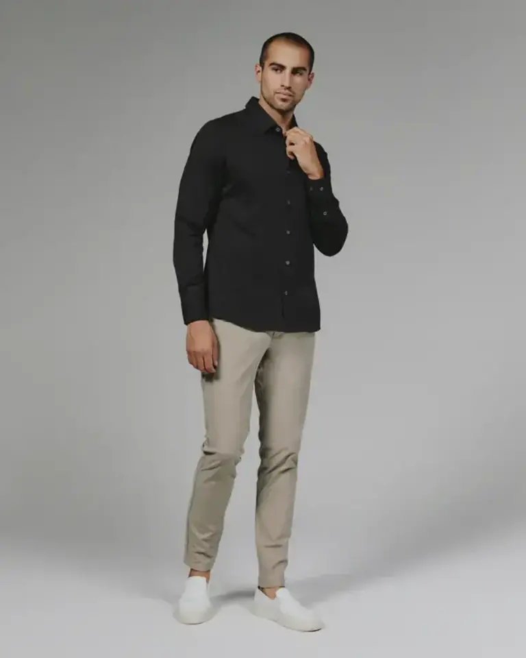 7 Diamonds Girona Long Sleeve Shirt