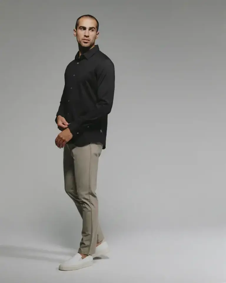 7 Diamonds Girona Long Sleeve Shirt