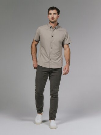 7 Diamonds Owen Short Sleeve Shirt