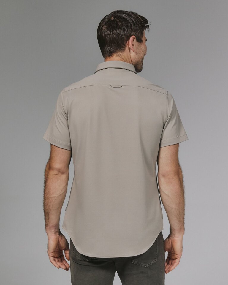 7 Diamonds Owen Short Sleeve Shirt