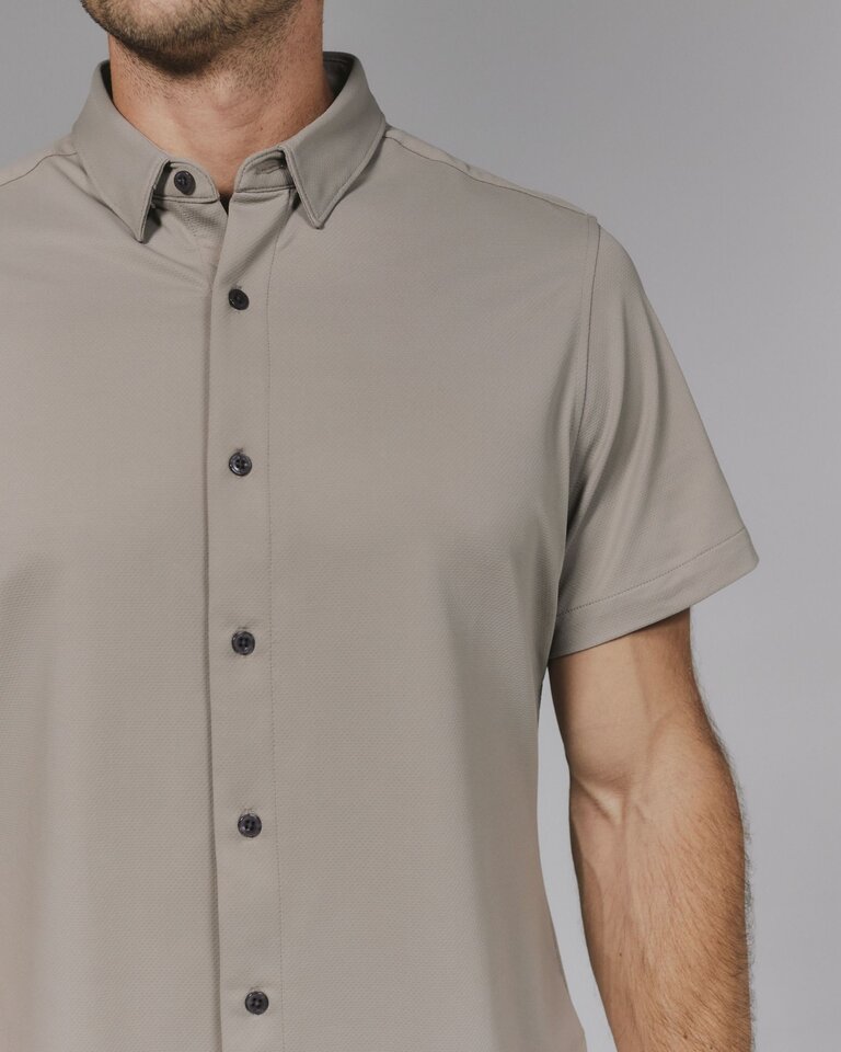 7 Diamonds Owen Short Sleeve Shirt