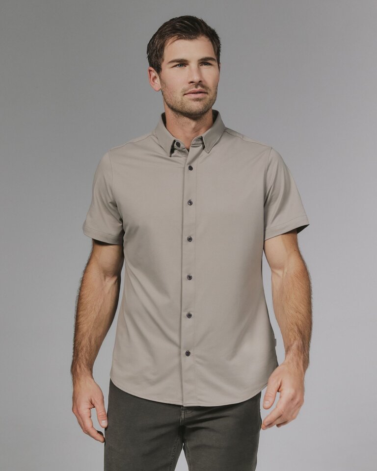 7 Diamonds Owen Short Sleeve Shirt