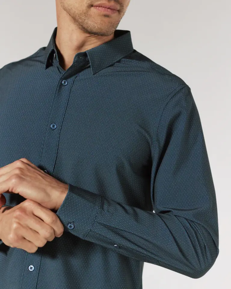 7 Diamonds Paseo Long Sleeve Shirt