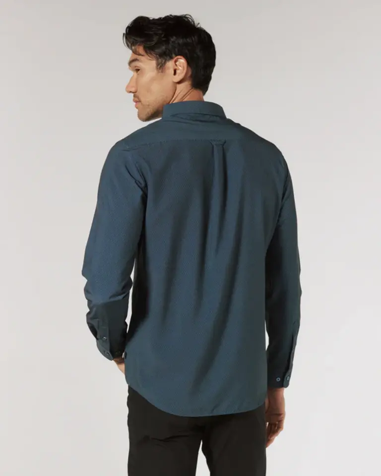 7 Diamonds Paseo Long Sleeve Shirt