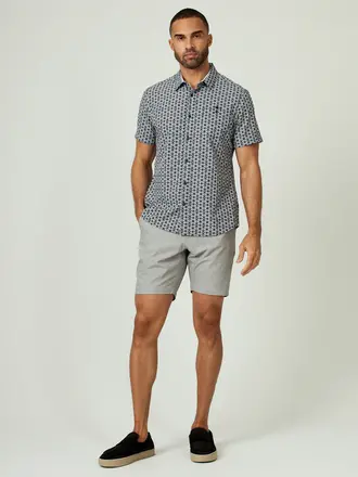 7 Diamonds Everest 8" Short