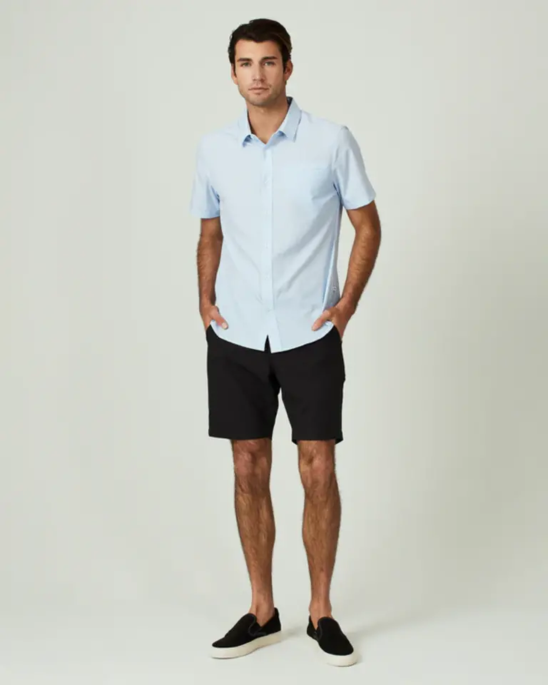 7 Diamonds Everest 8" Short