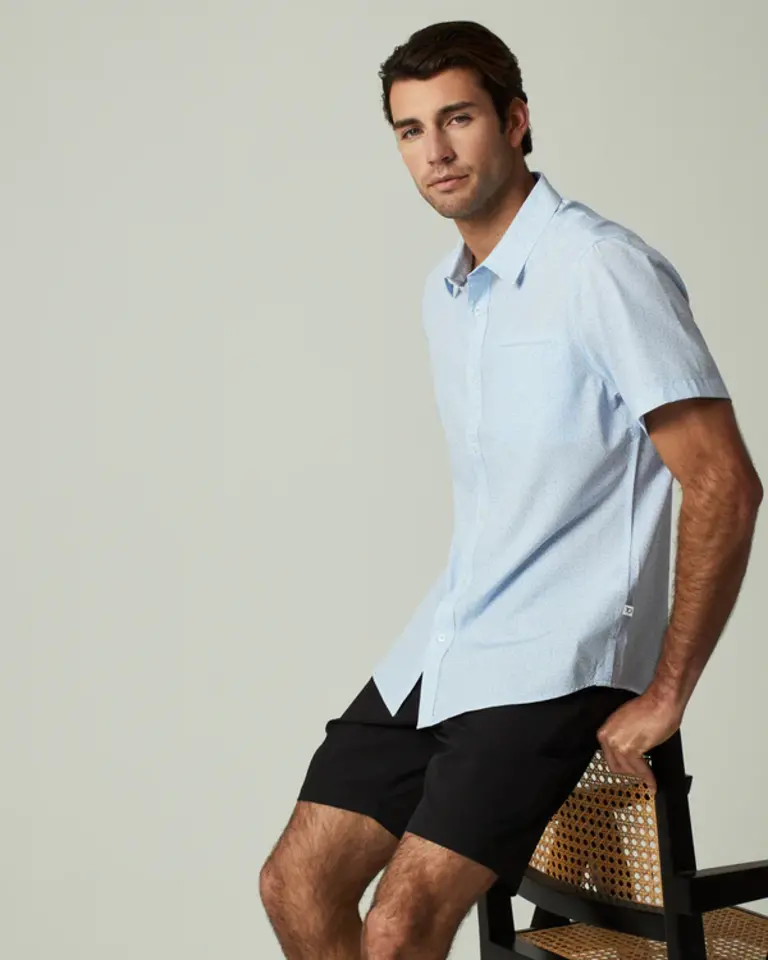 7 Diamonds Everest 8" Short