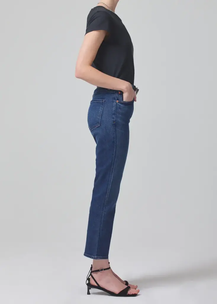 Citizen of Humanity Isola Crop Boot