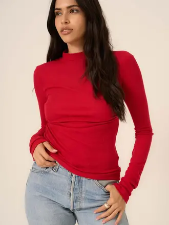 Project Social T Belle Baby Long Sleeve